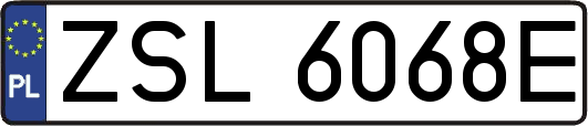ZSL6068E