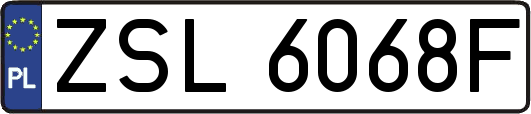 ZSL6068F