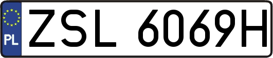 ZSL6069H