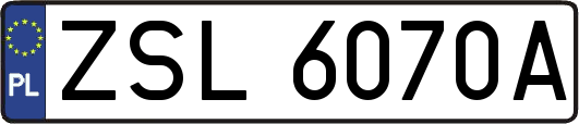 ZSL6070A