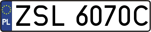 ZSL6070C