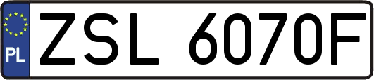 ZSL6070F