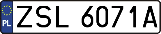ZSL6071A