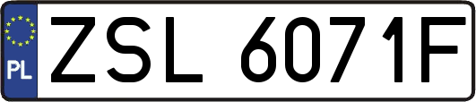 ZSL6071F
