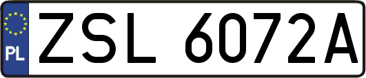 ZSL6072A
