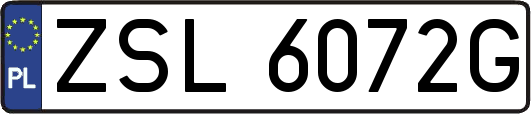 ZSL6072G