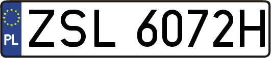 ZSL6072H