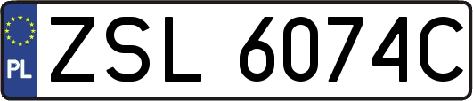 ZSL6074C