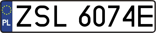 ZSL6074E