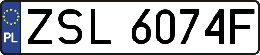 ZSL6074F