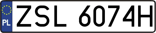 ZSL6074H