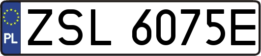 ZSL6075E