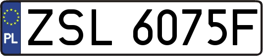 ZSL6075F