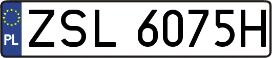 ZSL6075H