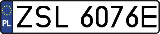 ZSL6076E