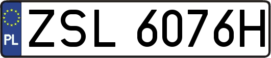 ZSL6076H