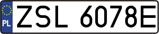 ZSL6078E