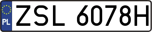 ZSL6078H