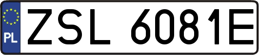 ZSL6081E