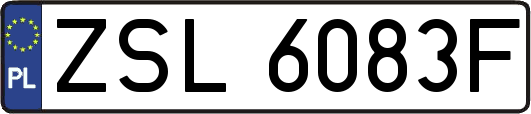 ZSL6083F