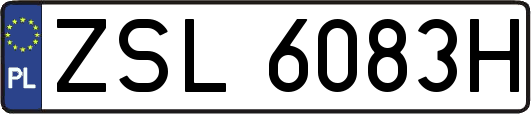 ZSL6083H