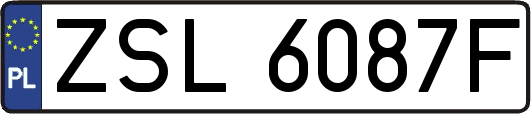 ZSL6087F