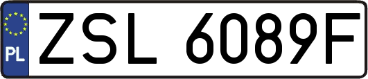ZSL6089F