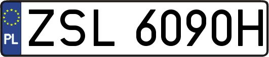 ZSL6090H