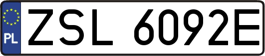 ZSL6092E