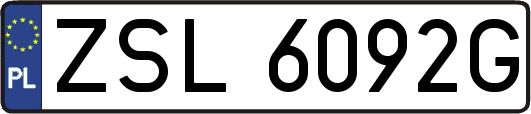 ZSL6092G