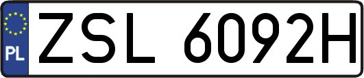 ZSL6092H