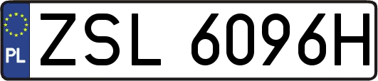 ZSL6096H