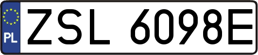 ZSL6098E
