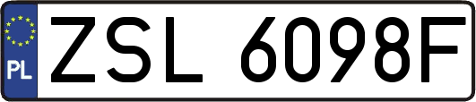 ZSL6098F