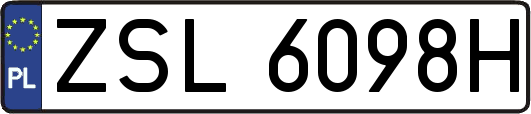 ZSL6098H