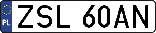 ZSL60AN