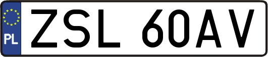 ZSL60AV