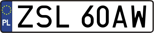 ZSL60AW