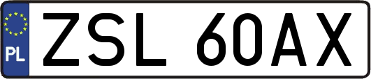 ZSL60AX