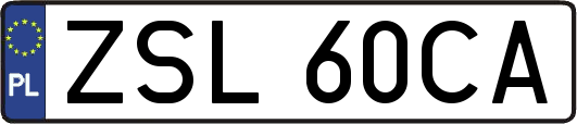 ZSL60CA