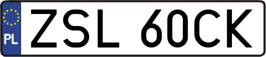 ZSL60CK