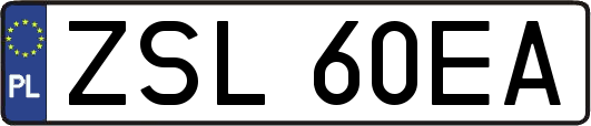 ZSL60EA