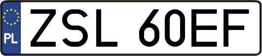 ZSL60EF