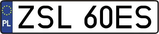 ZSL60ES