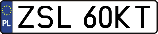 ZSL60KT