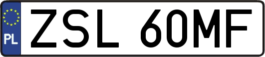 ZSL60MF