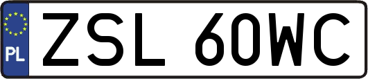 ZSL60WC