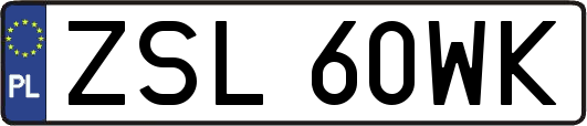 ZSL60WK