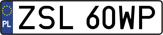 ZSL60WP
