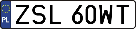 ZSL60WT